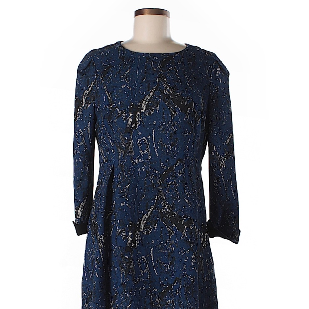 McGinn Splatter Dress